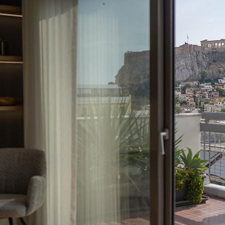 Acropolis Luxury Penthouses With Majestic Views Atina Dış mekan fotoğraf