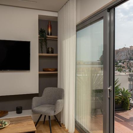 Acropolis Luxury Penthouses With Majestic Views Atina Dış mekan fotoğraf