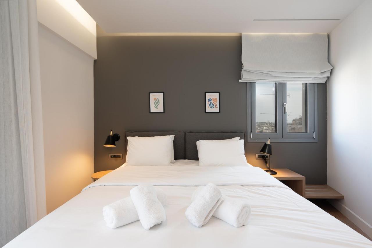Acropolis Luxury Penthouses With Majestic Views Atina Dış mekan fotoğraf