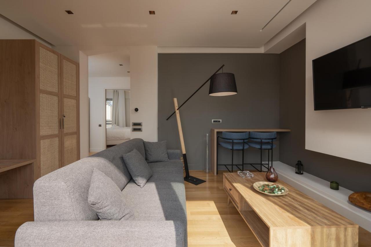 Acropolis Luxury Penthouses With Majestic Views Atina Dış mekan fotoğraf