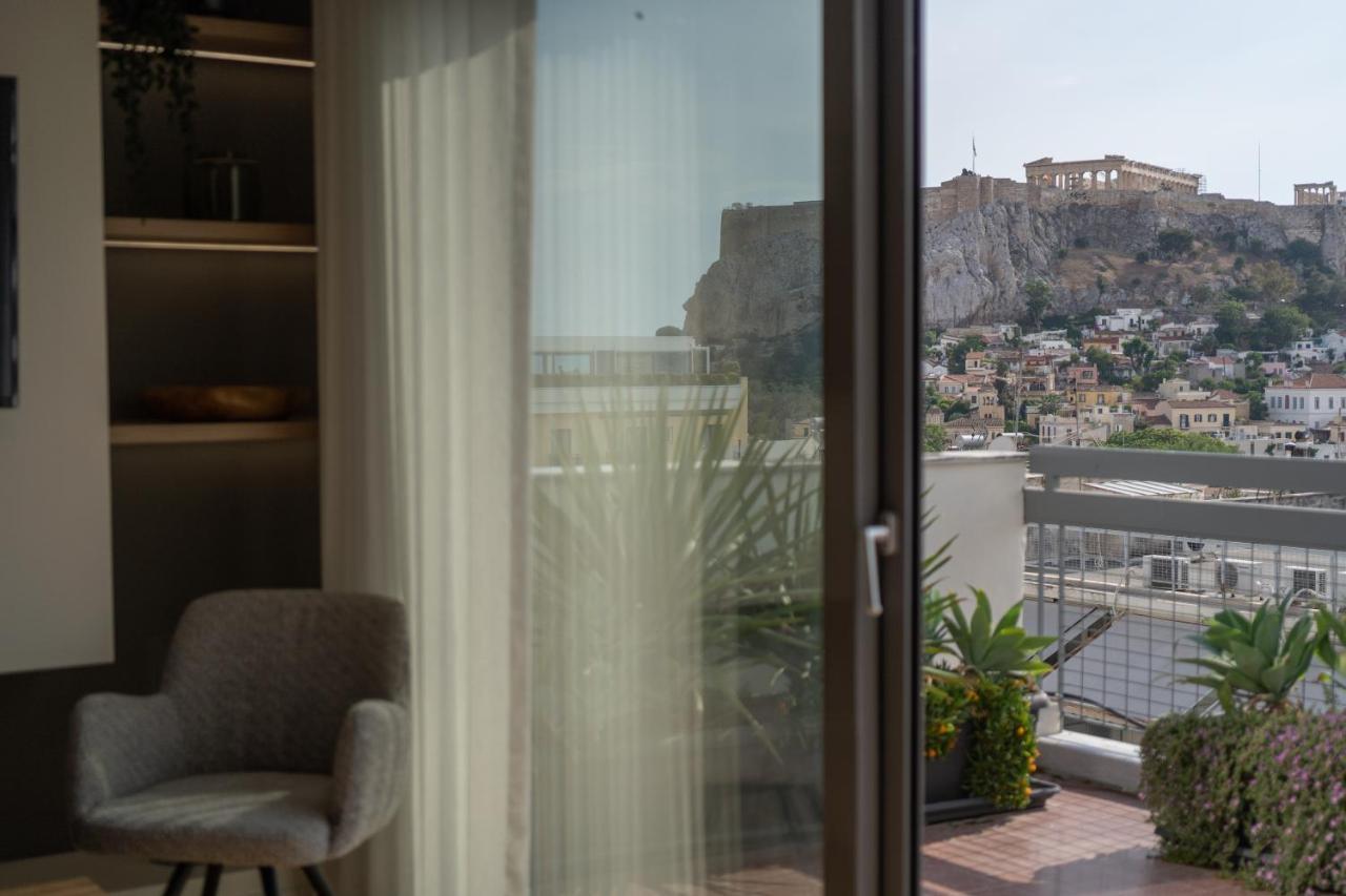 Acropolis Luxury Penthouses With Majestic Views Atina Dış mekan fotoğraf