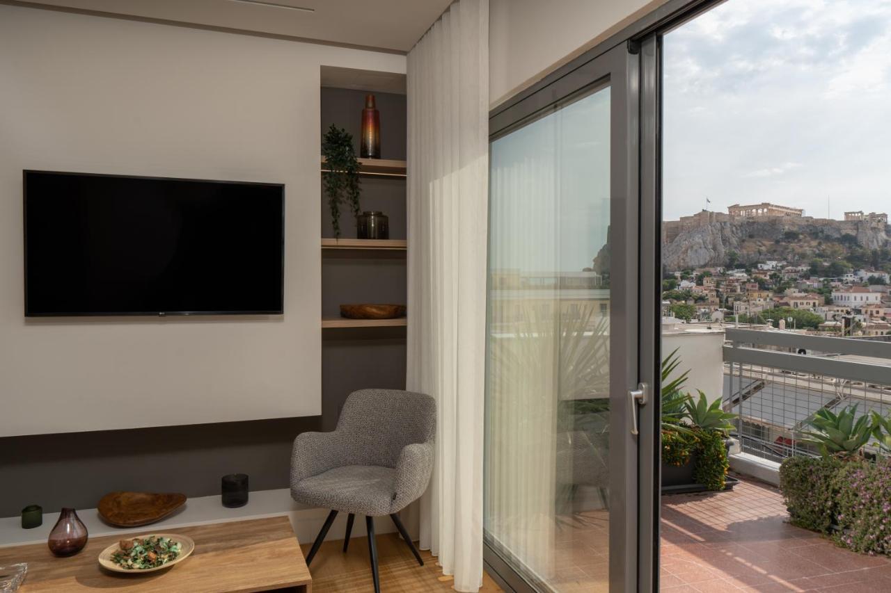 Acropolis Luxury Penthouses With Majestic Views Atina Dış mekan fotoğraf