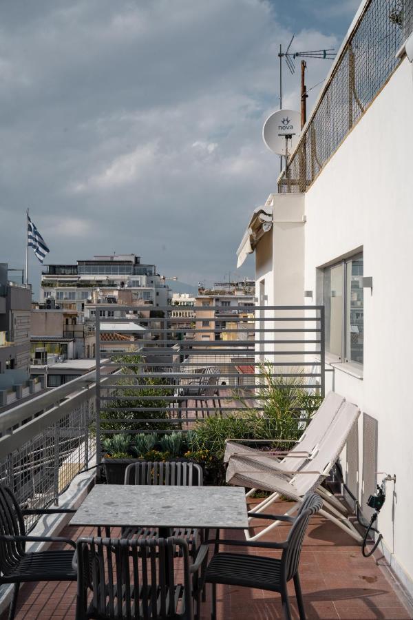 Acropolis Luxury Penthouses With Majestic Views Atina Dış mekan fotoğraf