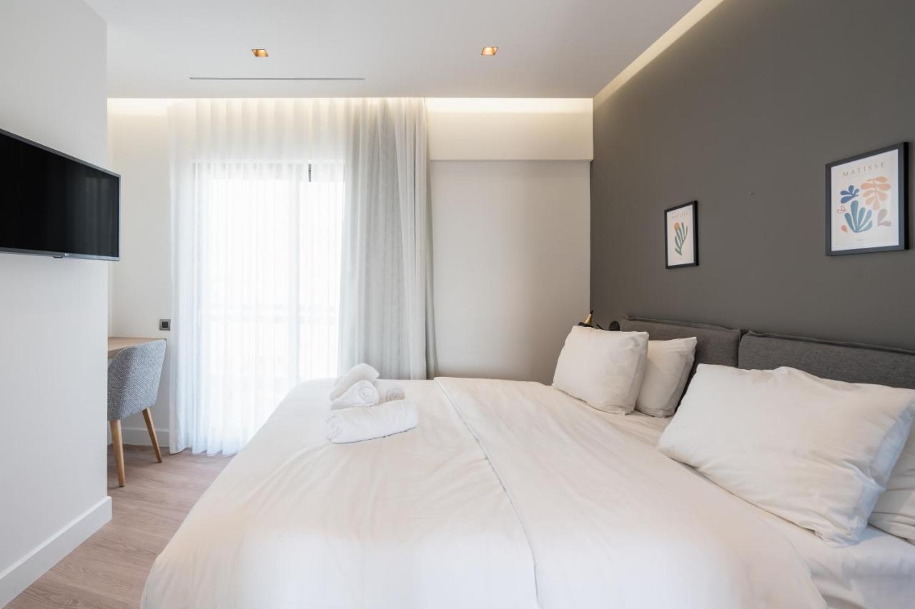 Acropolis Luxury Penthouses With Majestic Views Atina Dış mekan fotoğraf