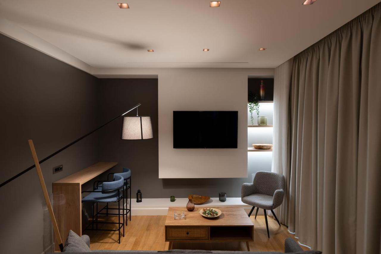 Acropolis Luxury Penthouses With Majestic Views Atina Dış mekan fotoğraf