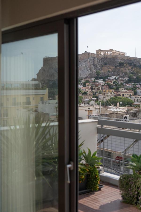 Acropolis Luxury Penthouses With Majestic Views Atina Dış mekan fotoğraf