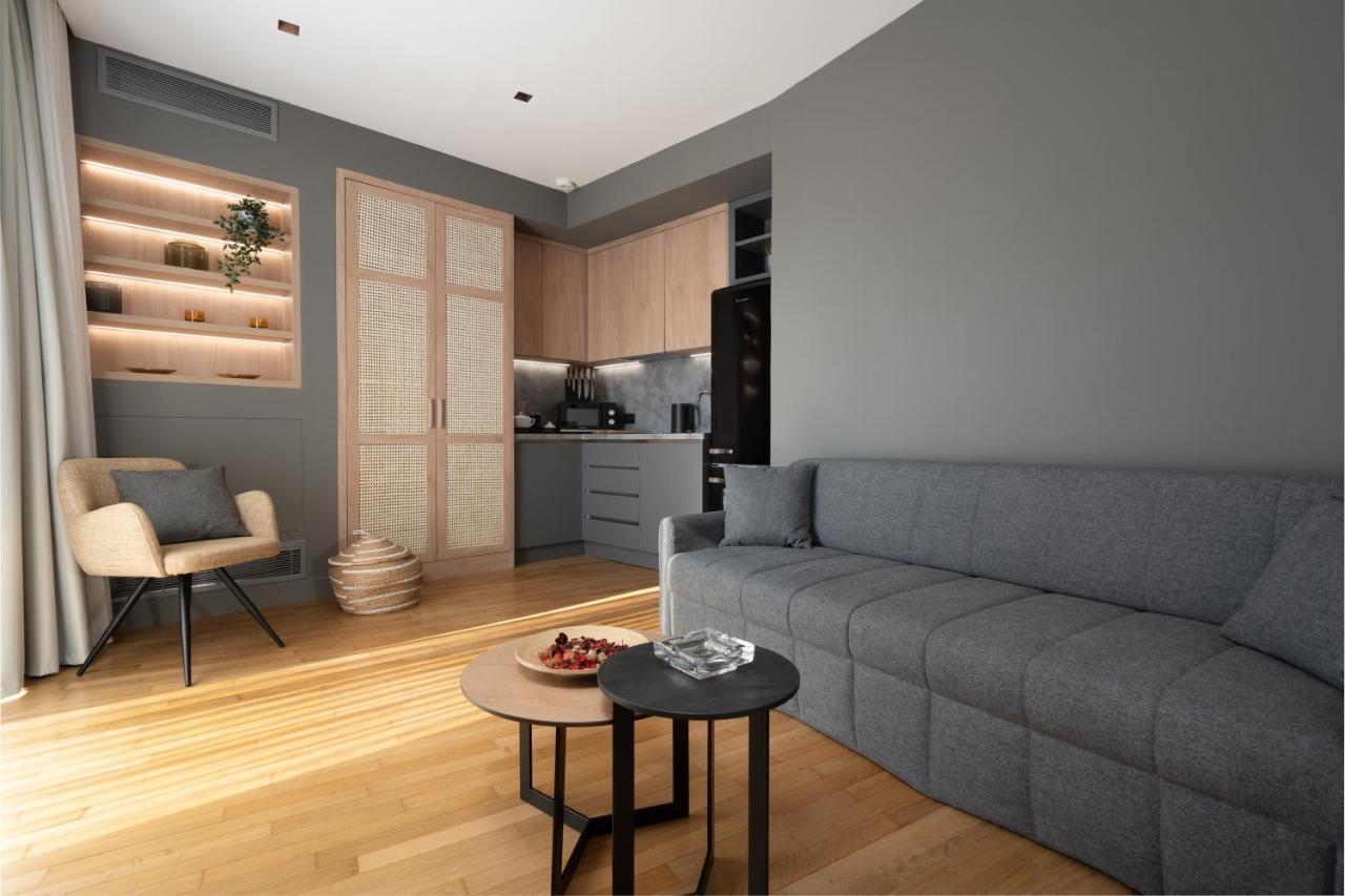 Acropolis Luxury Penthouses With Majestic Views Atina Dış mekan fotoğraf
