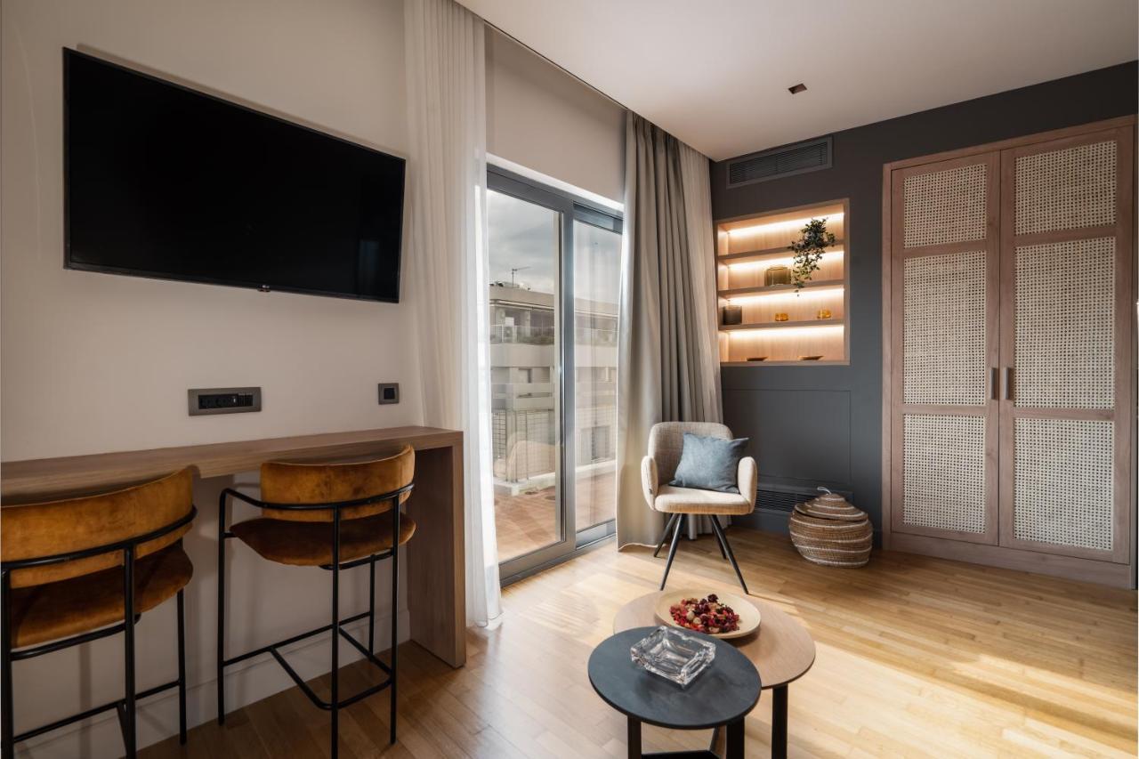 Acropolis Luxury Penthouses With Majestic Views Atina Dış mekan fotoğraf