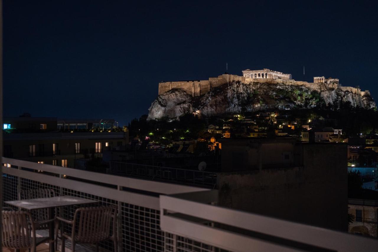 Acropolis Luxury Penthouses With Majestic Views Atina Dış mekan fotoğraf