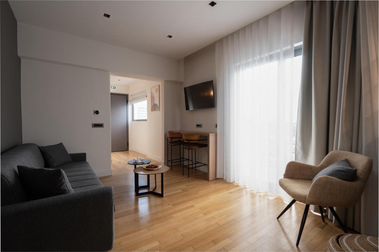 Acropolis Luxury Penthouses With Majestic Views Atina Dış mekan fotoğraf