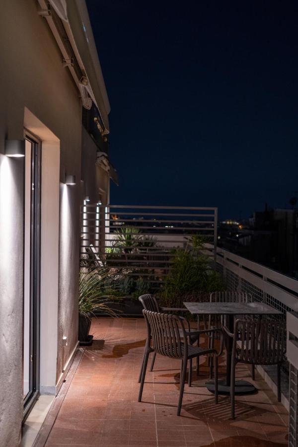 Acropolis Luxury Penthouses With Majestic Views Atina Dış mekan fotoğraf