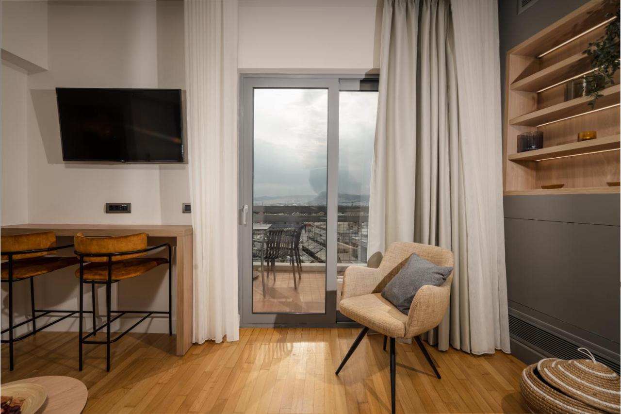 Acropolis Luxury Penthouses With Majestic Views Atina Dış mekan fotoğraf