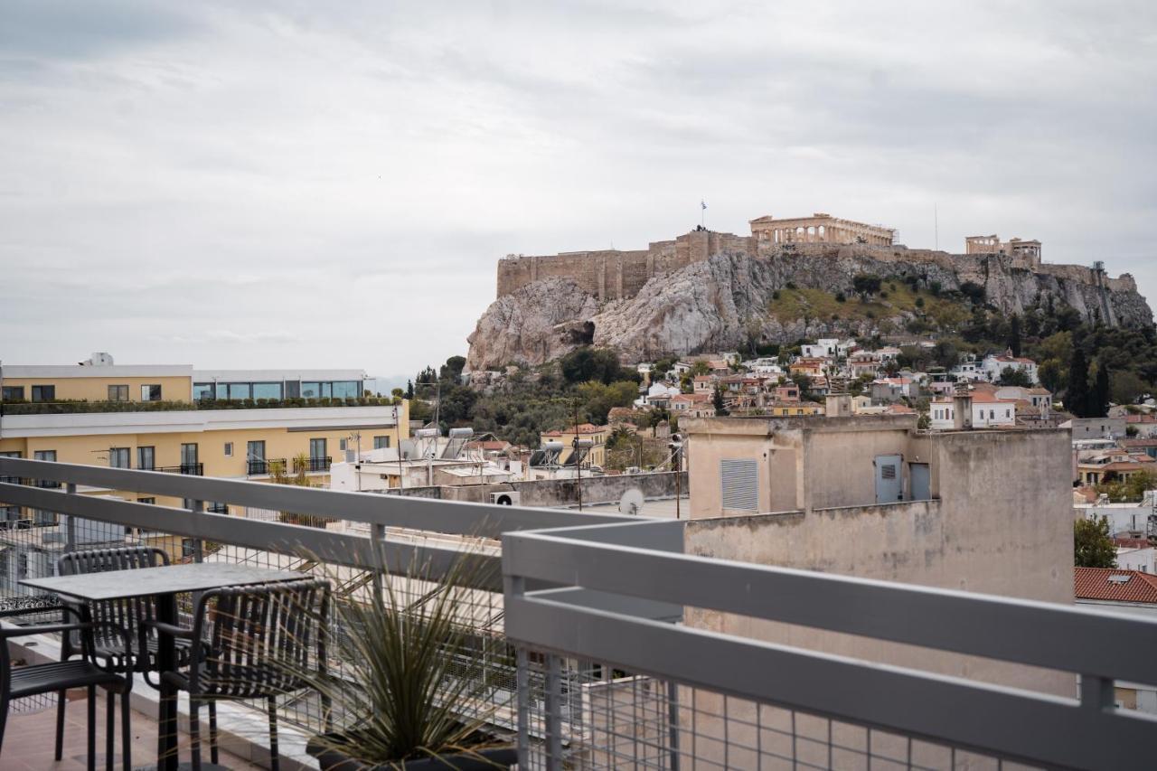 Acropolis Luxury Penthouses With Majestic Views Atina Dış mekan fotoğraf