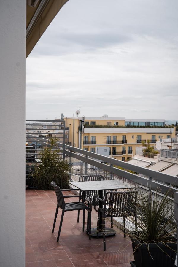 Acropolis Luxury Penthouses With Majestic Views Atina Dış mekan fotoğraf